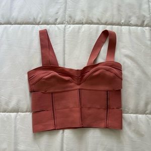 Victoria’s Secret Crop Top
